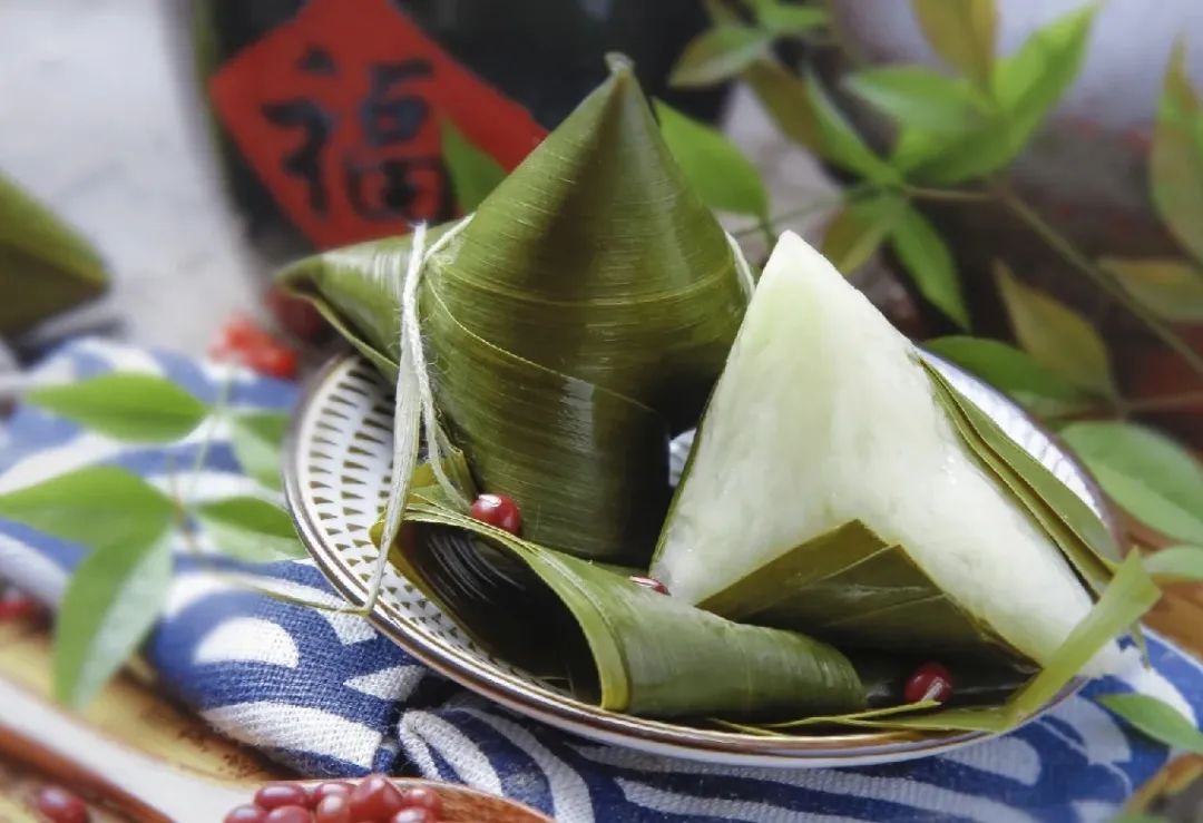 端午节 | 一片一叠，层层出粽，宽域祝大家端午安康